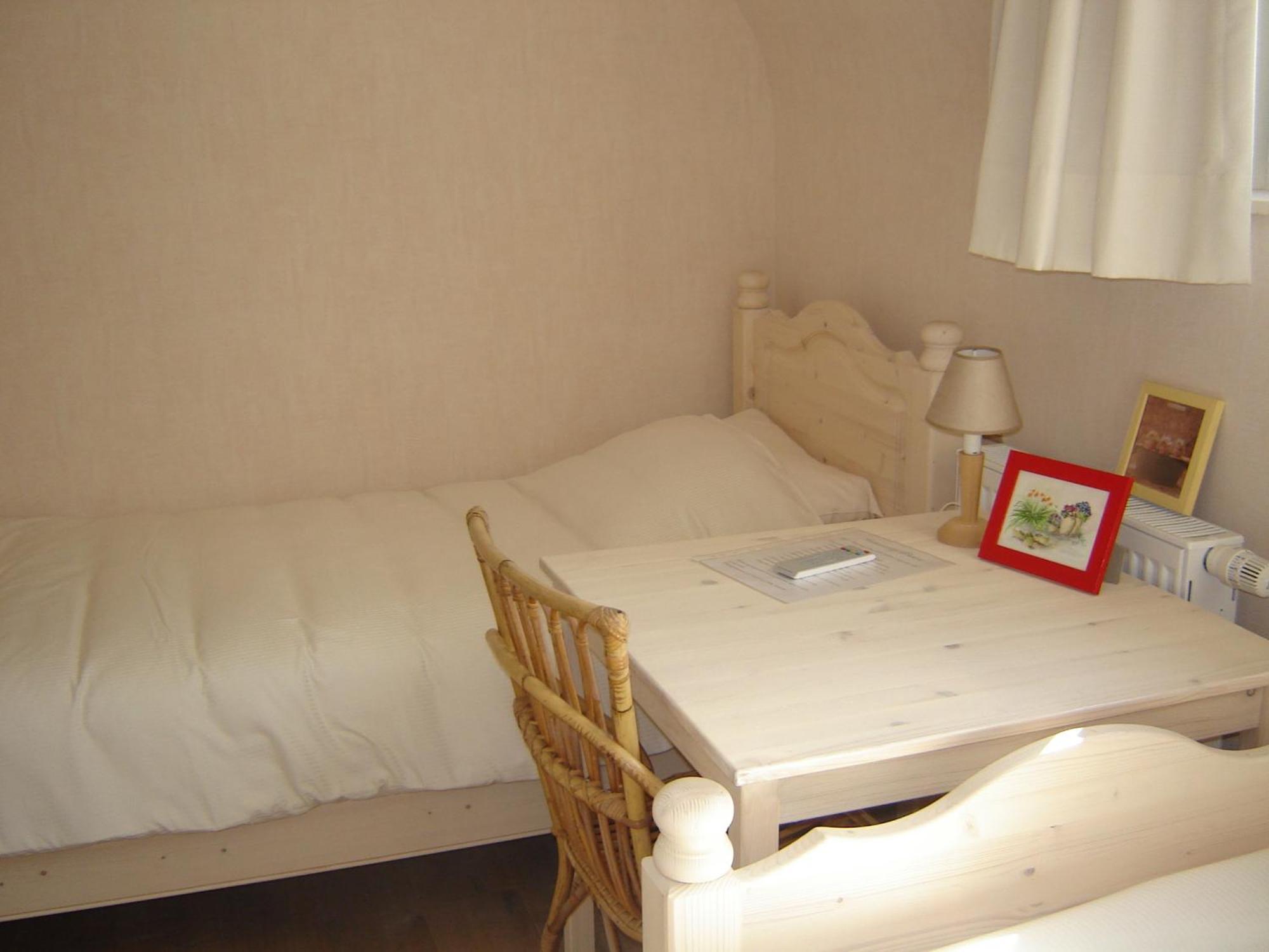 B&B Wisteria Herne 部屋 写真
