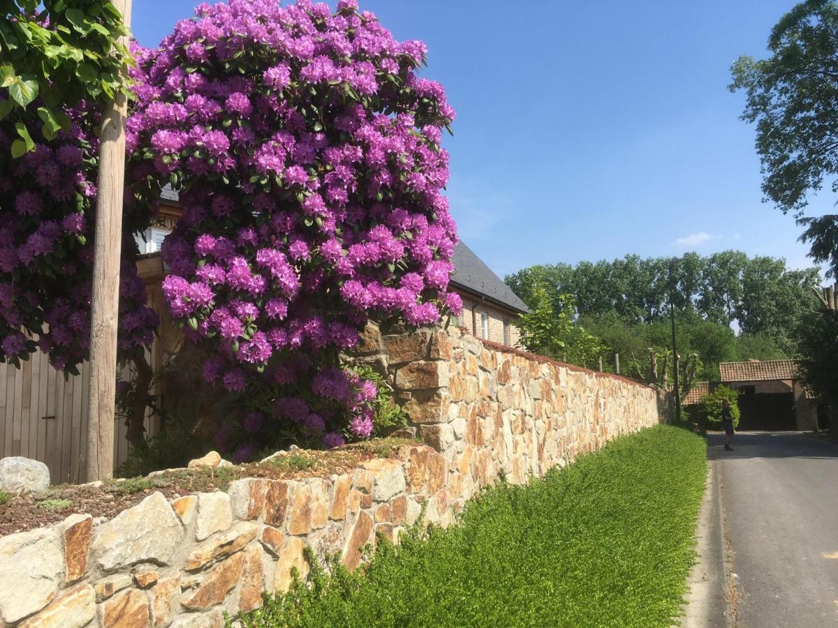 B&B Wisteria Herne エクステリア 写真